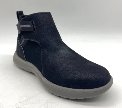 Cloudsteppers by Clarks Adella Cove Negro Textil Botines Para Mujer Talla 5 M Foto 1 de 4