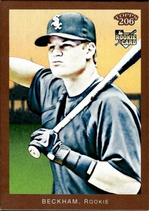 GORDON BECKHAM  CARD #174 BUY ANY 2 ITEMS FOR 50% OFF   B225R2S4P45