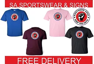 ERWACHSENE GILDAN BEDRUCKTES NORTHERN SOUL KEEP THE FAITH DESIGN T-SHIRT GRÖSSEN S-XXL - Bild 1 von 2