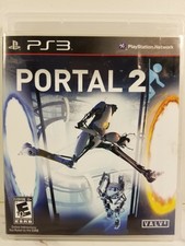 Portal 2 (PLAYSTATION 3 2011) GAME