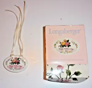 Longaberger Happy Mother's Day 1999 Tie-On - Picture 1 of 4