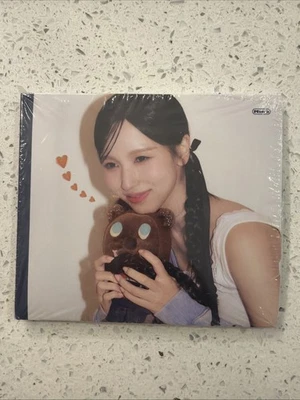 TWICE - Strategy (Step 4 Ver.) Mina Ver. NEW Foto 1 de 2