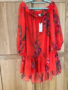 Ted Baker Cover Up - size Small - BNWT - Picture 1 of 5