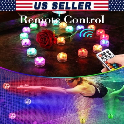 Цветные светодиодные лампы аксессуары для салона автомобиля атмосферная лампа с пультом дистанционного управления - Изображение 1 из 4