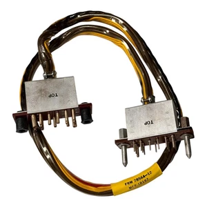 FRW28564-12 ITT Mil Spec Cable Assembly 5995-00-387-2909 1m - Picture 1 of 3