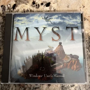 Myst 1996 Computer Software/PC Videospiel - Bild 1 von 4