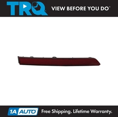 Reflector TRQ rojo para Volkswagen Tiguan 2018-2023 VW1184110 Foto 1 de 3