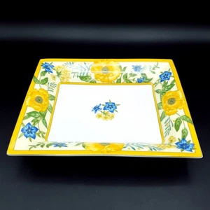 Cenicero Limoges Francia Medard de Noblat Baratija Plato Decoración Exclusivo 19,5 cm - Imagen 1 de 13