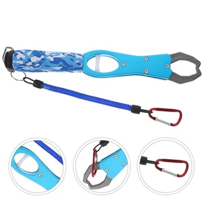  Bequeme Angelzelle kleiner Fisch Gripper Professionelles Fischerei Greifer - Bild 1 von 4