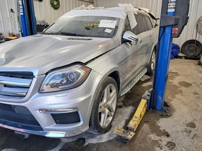 Luz de conducción usada se adapta a: Mercedes-benz Mercedes clase gl 166 2015 tipo antiniebla Foto 1 de 4
