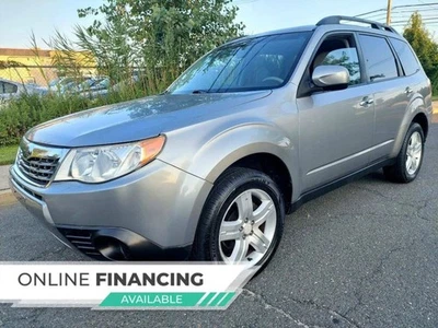 2010 Subaru Forester 2.5 X Premium - Изображение 1 из 4