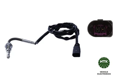 Sensore temperatura gas di scarico NTK 96110 per VW BEETLE 5C1 5C2 GOLF 6 5K1 5C7 5C8 Van - Immagine 1 di 4