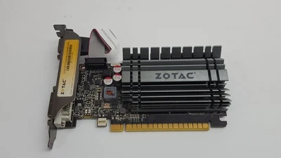 Zotac Nvidia GeForce GT 730 4 GB GDDR3 PCI Express x16 Desktop Video Card - Image 1 of 3