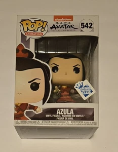 Funko Pop! Vinilo: Nickelodeon - Azula - GameStop (Exclusivo) #542 - Imagen 1 de 6
