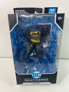MCFARLANE DC MULTIVERSE BATMAN/SUPERMAN SPEEDING BULLETS - Bild 1 von 7