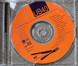 UB40 lot of 3 CD singles: Breakfast in Bed+1 / Here I Am+1 /Where Did I Go Wrong - Picture 1 of 3