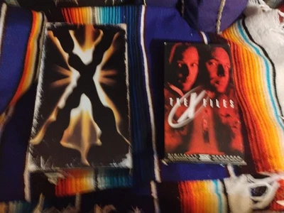 The X-FILES VHS Tapes Box Set And The X-Files Movie - Image 1 of 4