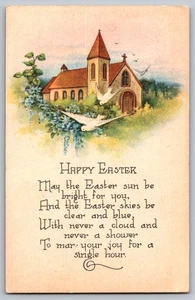 Postcard - Happy Easter - Picture 1 of 2