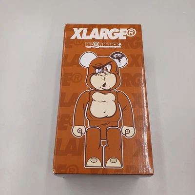 Medicom Toy BE@RBRICK XLARGE 400% Limited Edition Collectible Figure Japan - Image 1 of 4