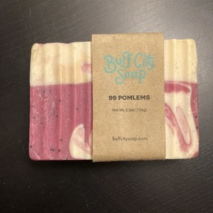 Buff City Soap 99 POMLEMS 5.5 Oz - Picture 1 of 5