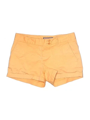 Vineyard Vines Women Yellow Shorts 4 - Image 1 of 2