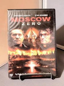Moscow Zero ( DVD ) Brand New - Picture 1 of 2