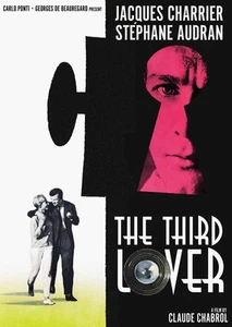 The Third Lover aka L'Oeil Du Malin (DVD) Stéphane Audran (Importación USA) - Imagen 1 de 2