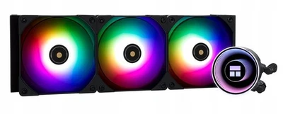 Wasserkühlung Thermalright Frozen Notte 360 ARGB Black OHNE ZUBEHÖR - Bild 1 von 4