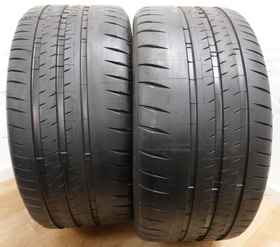 2 x MICHELIN 265/35 ZR20 (99Y) Semi-Slick Pilot Sport Cup 2 N2 XL DOT4218 NEUw! - Bild 1 von 4