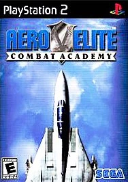 Aero Elite: Combat Academy (Sony PlayStation 2, 2003)