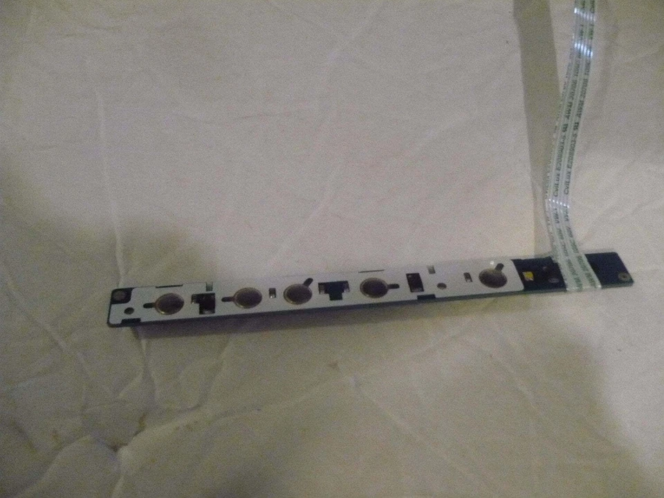 LENOVO P27H-20 MONITOR BUTTON BOARD 492A00AW1500H06 - Image 1 of 1
