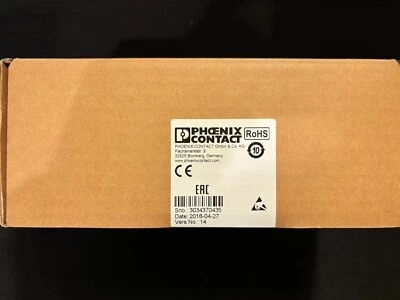 New Sealed Phoenix Contact FL SWITCH SFNB 5TX - Image 1 of 2