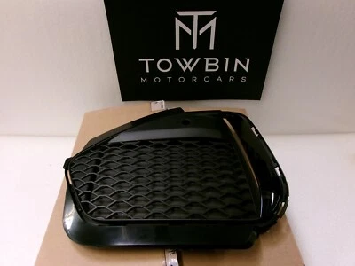 NUEVO OEM 2023-2025 MASERATI GRECALE GT PARRILLA PARACHOQUES IZQUIERDO 670198178 Foto 1 de 4