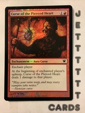 Foil Curse Of The Pierced Heart Innistrad English Magic Multiple Available