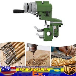 Universal U2 Grinding  Grinder Sharpener Tool Milling Drill Cutter Holder New - Picture 1 of 13