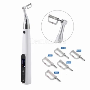 Dental Cordless Electric Orthodontic Prophy Handpiece Interproximal W+5X Strips - Picture 1 of 24