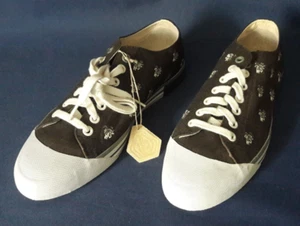 Rudolf Dassler Schuhfabrik by Puma Gr. EU 41 UK 7 Neu Sneakers bestickt - Bild 1 von 6
