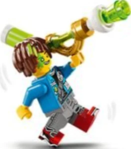 LEGO Dreamzzz minifigura - drm078 - Mateo - de 71491 - Imagen 1 de 1