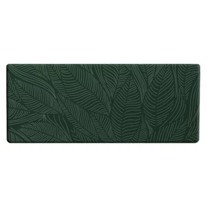 Briarwood Lane Tropical Leaves Oversized Comfort Mat - Picture 1 of 3