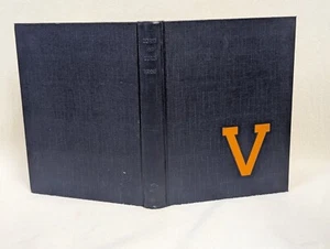 1965 The Corks and Curls University of Virginia UVA Charlottesville VA Yearbook - Picture 1 of 8