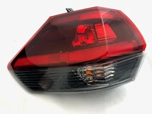 2017-2020 NISSAN ROGUE TAIL LIGHT LH OUTER OEM LED & HALOGEN ORIGINAL NISSAN - Picture 1 of 8