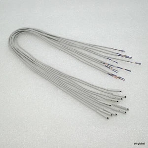 SMC Genuine New D-A93 LOT OF 10 Auto Switch for Guide Cylinder SEN-I-1483=7C54-4 - Picture 1 of 12