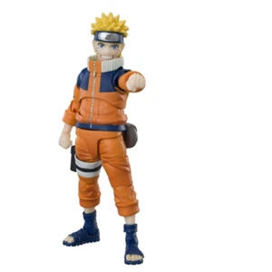 NARUTO S.H. FIGUARTS ACTION FIGURE NARUTO UZUMAKI -THE NO.1 MOST UNPREDICTABLE - Imagen 1 de 1