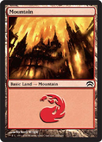 MOUNTAIN #162 Planechase MTG Magic the Gathering Cards DJMagic - Image 1 of 1