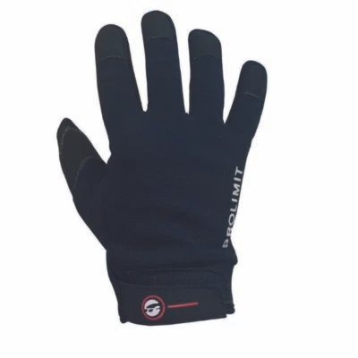 Pro Limit Neoprenhandschuhe PL Summer glove Long Finger schwarz 2025