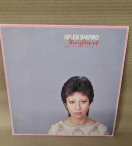 HELEN SHAPIRO. STRAIGHTEN UP AND FLY RIGHT OVAL OVLP 507(SUPER LP FROM 1983) EX - Picture 1 of 4