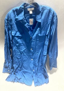 Dressbarn Women’s Shirt Button Front Plus Size 18/20W - Picture 1 of 3