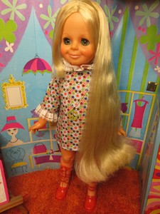 velvet doll for sale