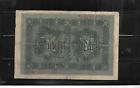 Germany German #49B 1914 50 Mark Good Used Old Antique Banknote Paper Money Note