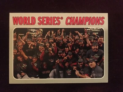 2019 Topps Heritage Baseball #1-250 (You Pick) Quantity Discount  - Image 1 of 2